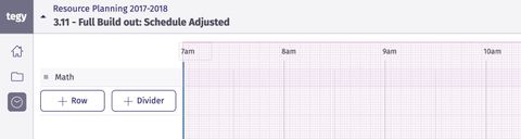 Firefox Grid Inspector tool including an overlay of the grid lines